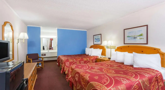 Days Inn by Wyndham Summerton, Rezerwuj Hotel Summerton 