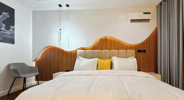 Mirola Shortlet Apartment, Varaa Huoneisto Ilorin Kwara