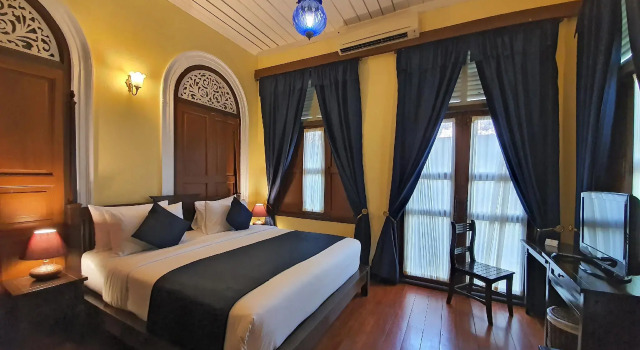Номер Deluxe Praya Palazzo