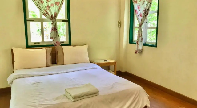Двухместный номер Economy Pai Flora Resort