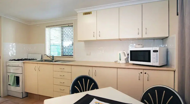 Студия Standard Landsborough Holiday Park