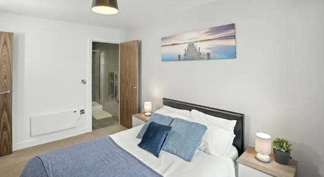 Inviting 2-bed Apartment in Manchester, Забронировать Апартаменты/квартира Апартаменты Большого Манчестера, Апартаменты/квартира