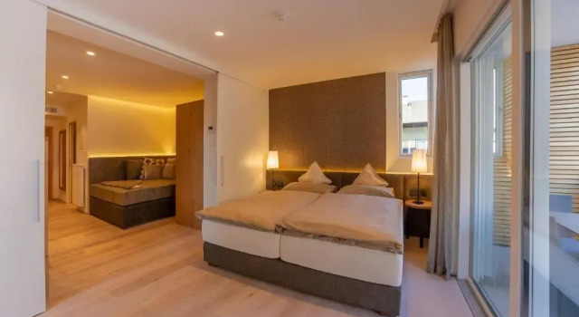 Апартаменты TYROL family retreat