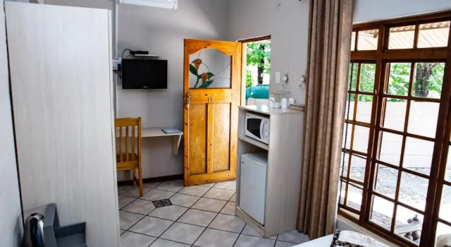 Номер Standard Woodpecker Guesthouse