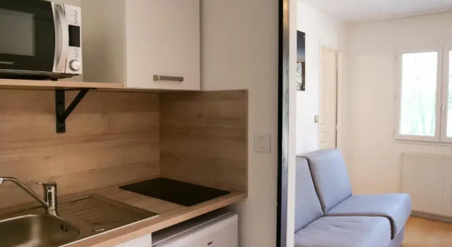 Номер Standard Motel 991
