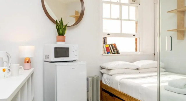 Beautiful pied-a-terre to explore London, Забронировать Апартаменты/квартира Апартаменты Лондона, рядом с Шордич, Апартаменты/квартира