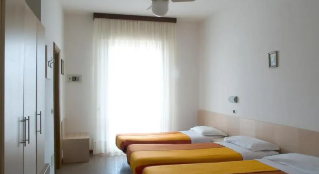 Трёхместный номер Standard Hotel Dolores