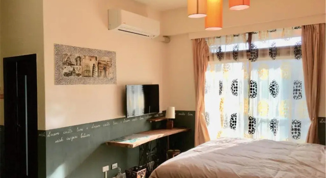 Четырёхместный номер Deluxe Home & Teak Homestay
