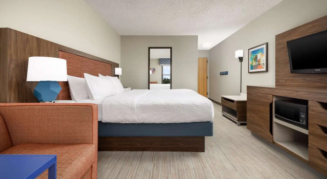 Camera Standard Hampton Inn Laredo