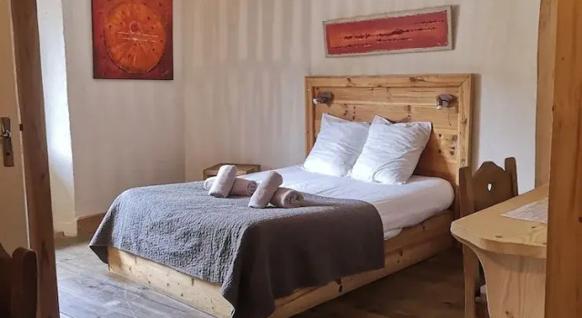 Двухместный номер Comfort Auberge Les 2 Moucherolles