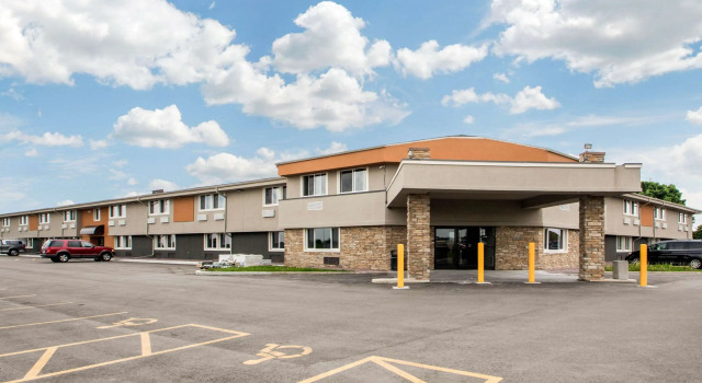 Quality Inn Madison West Near University Area