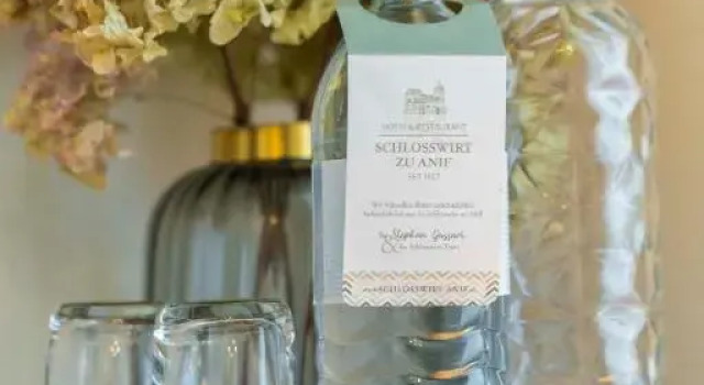 Номер Standard Der Schlosswirt zu Anif - Biedermeierhotel und Restaurant