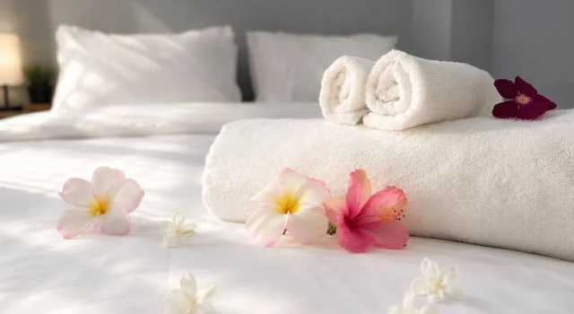 Номер Deluxe Chaba at CBP Chiang Mai
