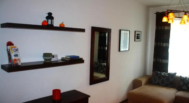 Апартаменты Apartament Downtown Cluj-Napoca