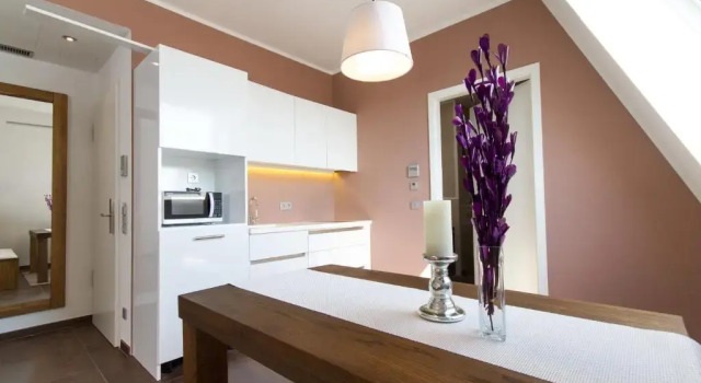 Номер Standard BoardingHouse Mannheim