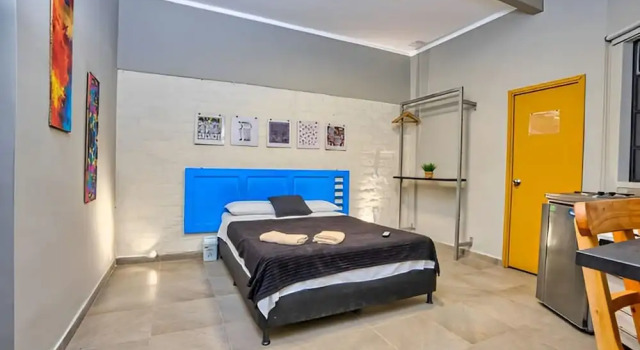 Студия La Gruta Co-Living