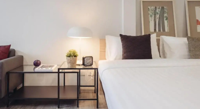 Двухместный номер Standard China Cozy Asoke