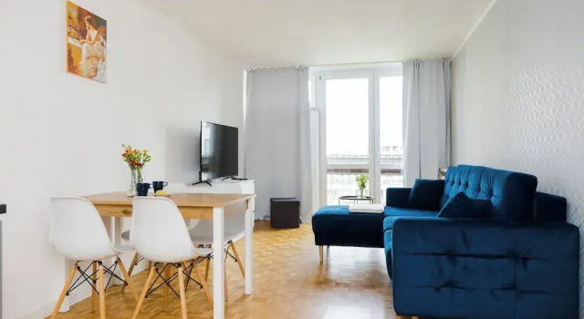 ShortStayPoland Grzybowska B167