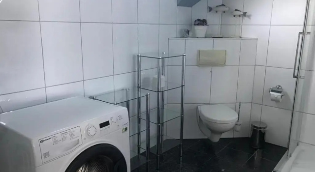 Апартаменты Gartenweg 7 Wohnung 2 3 oben links