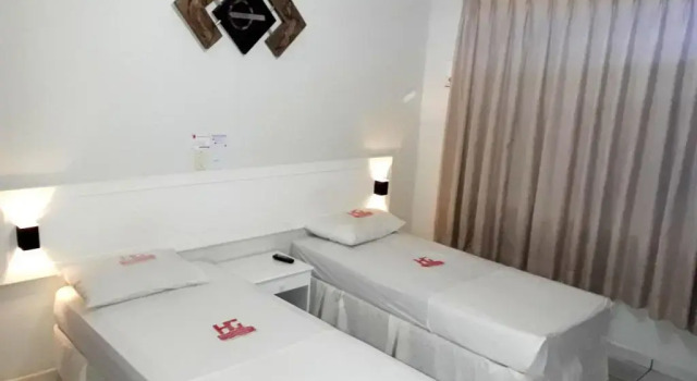 Номер Deluxe Hotel Planalto II
