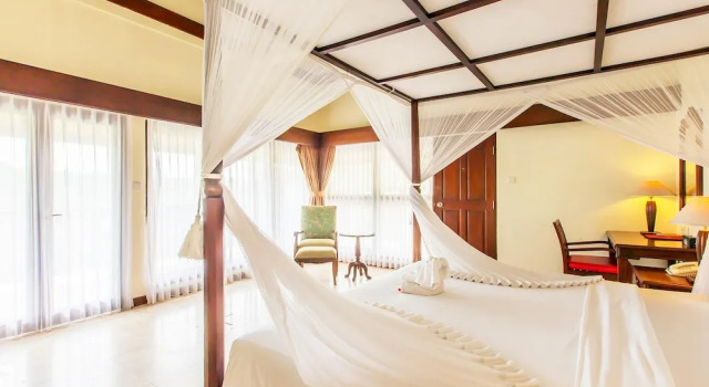 Habitación Estándar Puri Bunga Resort & Spa
