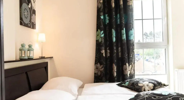 Апартаменты VacationClub - Rezydencja Bursztyn Apartament 20