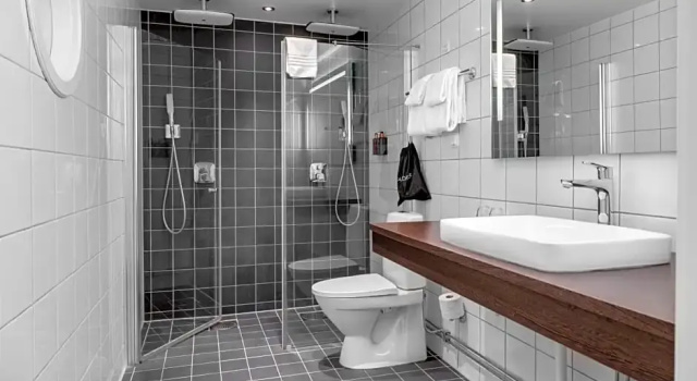 Двухместный номер Superior Home Hotel Post