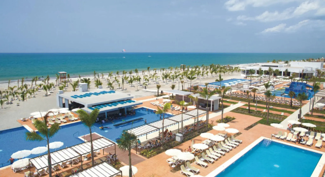 Трёхместный номер Hotel Riu Playa Blanca - All Inclusive