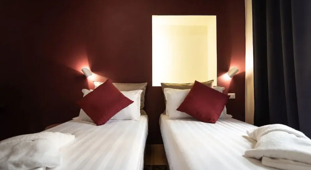 BEIGE AND WHEAT GuestHouse, Забронировать Отель Отели Рима с парковкой, рядом с Pincian Hill, Парковка