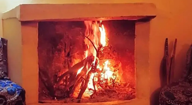 Gîte Dayet Chiker, Varaa Hotelli Hotellit Taza-Hoceima-Taounate pysäköinnillä, Pysäköinti