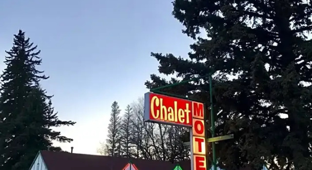 Апартаменты Chalet Motel