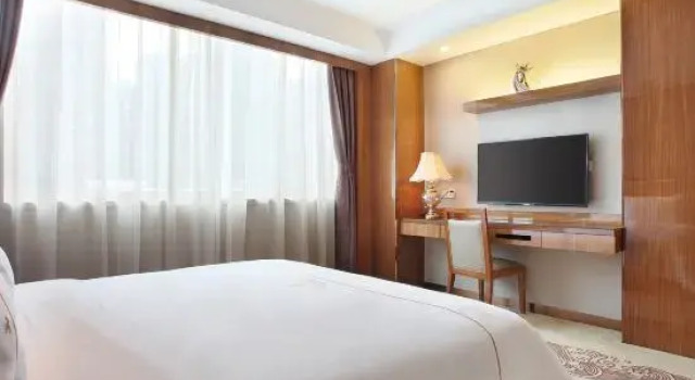 Номер Deluxe Bolailitai Hotel
