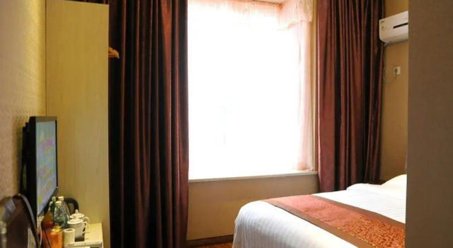 Minjiang Inn, Prenota Hotel Hotel a Sichuan con parcheggio, Parcheggio