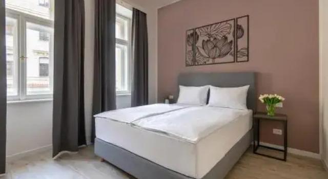 Kinsky Garden Apartments and Suites by Dwellfort, Забронировать Апартаменты/квартира Апартаменты Праги, рядом с Театр Svanda, Апартаменты/квартира