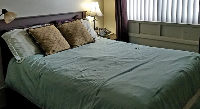 Двухместный номер Standard Dawson House Lodge