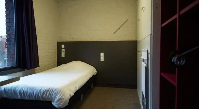 Номер Economy Focus Budget