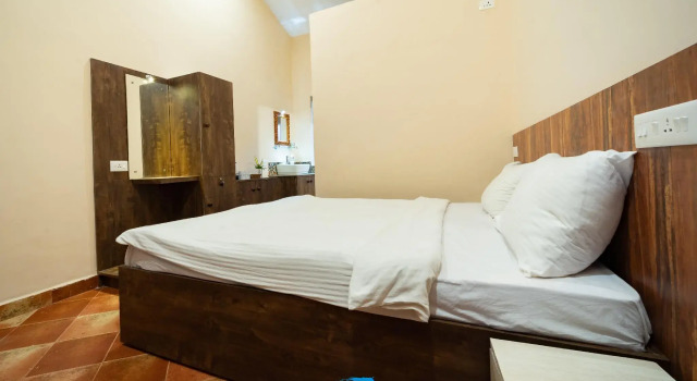 Standard huone C'Roque Beach Resort