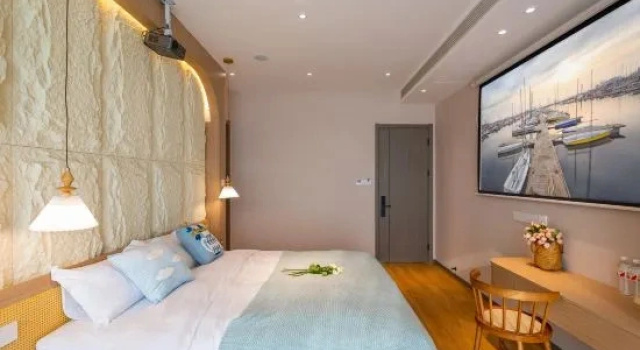 Люкс Deluxe Zhongze Xiyou Homestay