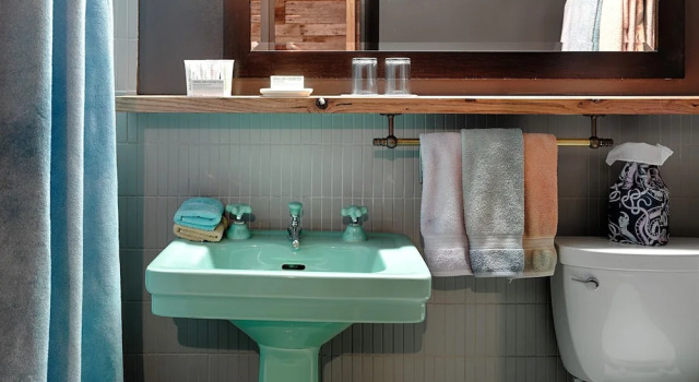 Номер Standard 21c Museum Hotel Louisville