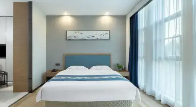 Люкс Premier Rhine Jasmine Holiday Hotel Liuyang