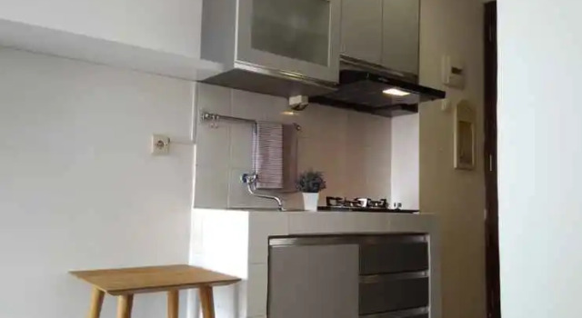 Boax 15 Studio Room at Vivo Apartment