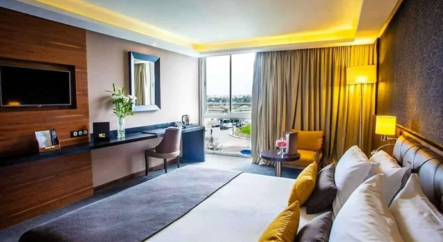 Полулюкс Hotel Borj Rabat - A member of Barceló Hotel Group