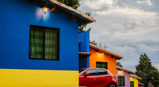 Вилла Deluxe Villas NA
