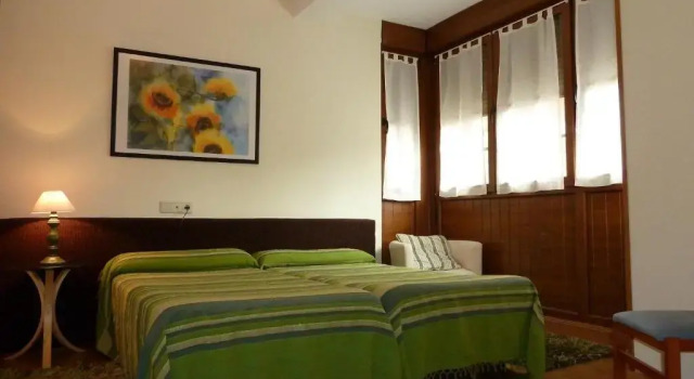 Двухместный номер Standard Hotel Itxas Gain Getaria