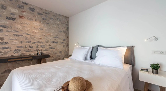 Полулюкс c 1 комнатой с видом на море Ariá Estate Suites & Spa
