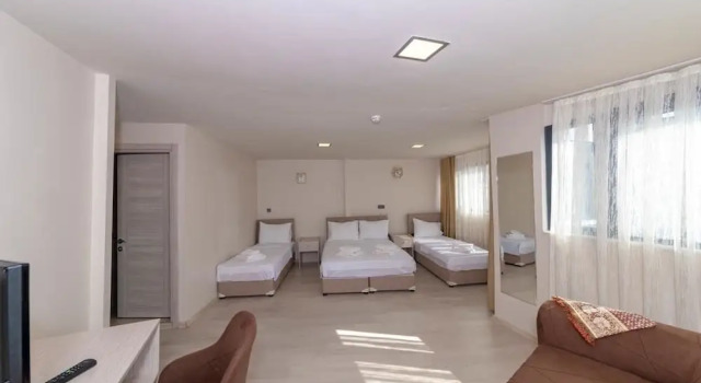 Семейный люкс Grand Ahi Hotel
