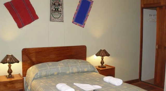 Habitación Estándar Killaqente