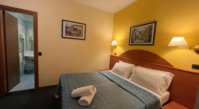 Четырёхместный номер Standard Baltik Guesthouse