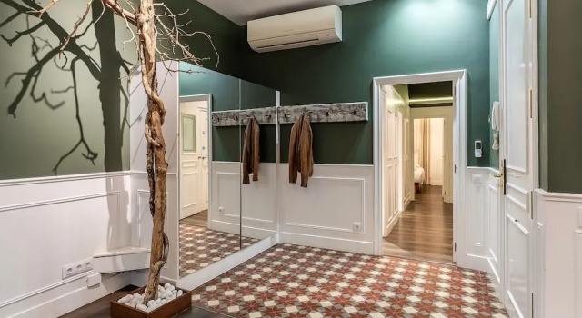 Апартаменты Enjoybcn Tallers Apartment