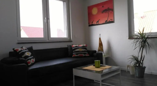 Апартаменты Gästehaus Schumann